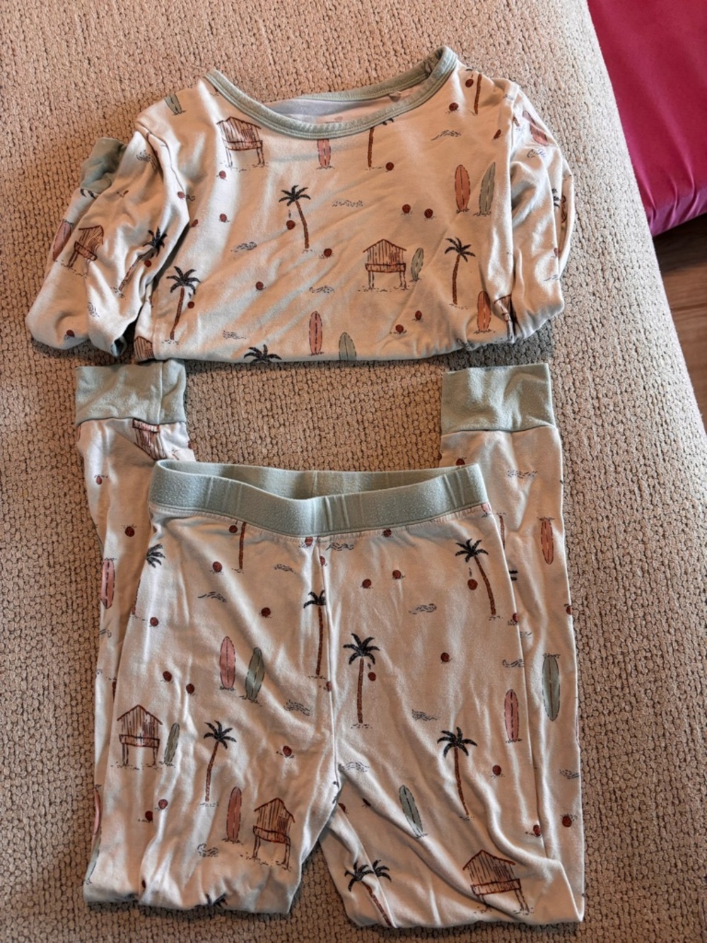 Blake+Rae bamboo pajamas